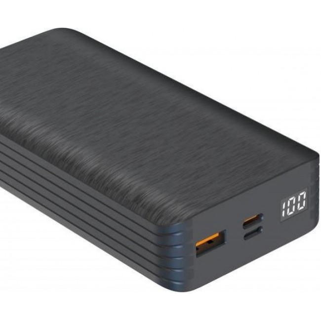 XO PR144 20000mAh Black (XO-PR144B/29195)