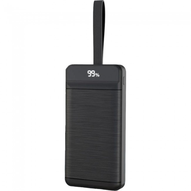 XO PR156 22.5W 30000mAh Black (XO-PR156/29212)