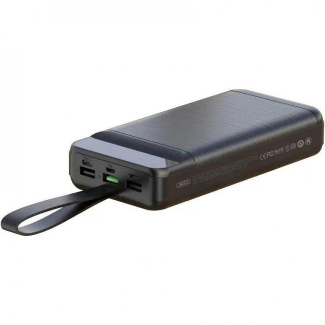 XO PR156 22.5W 30000mAh Black (XO-PR156/29212)