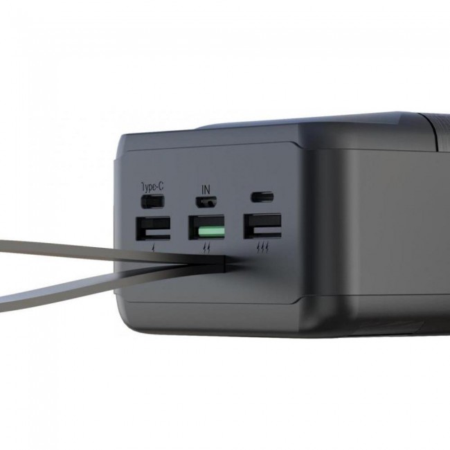 XO PR156 22.5W 30000mAh Black (XO-PR156/29212)