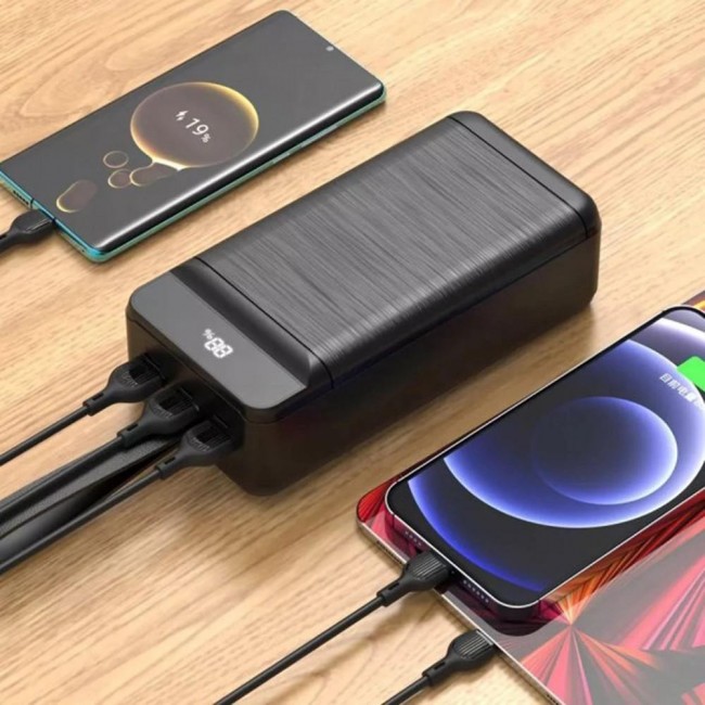XO PR156 22.5W 30000mAh Black (XO-PR156/29212)
