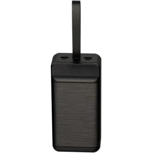XO PR158 50000mAh 22.5W Black