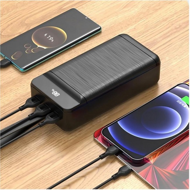 XO PR160 80000mAh 22.5W Black