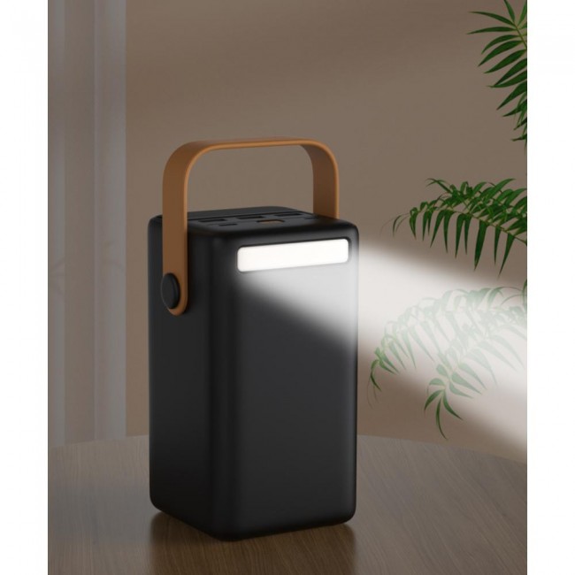 XO PR168 50000mAh 22.5W Black (XO-PR168 / 29187)