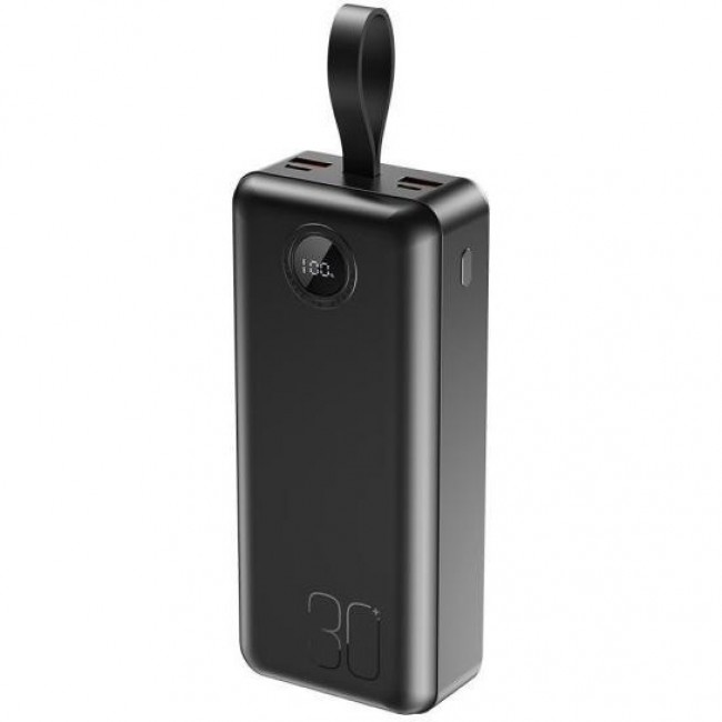XO PR240 30000mAh 22.5W Black