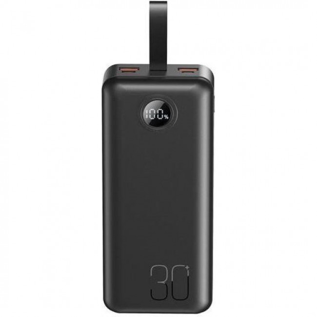 XO PR240 30000mAh 22.5W Black