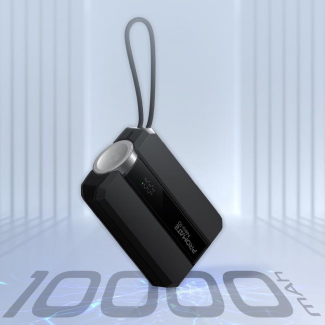 2E Power Bank Solar 8000mAh Black (2E-PB814-BLACK)