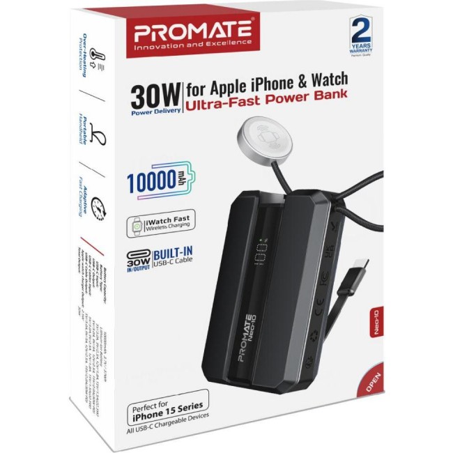 2E Power Bank Solar 8000mAh Black (2E-PB814-BLACK)