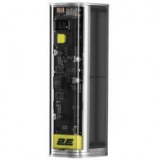 2E Power Bank Сrystal 24000mAh 100W (2E-PB7200PD)