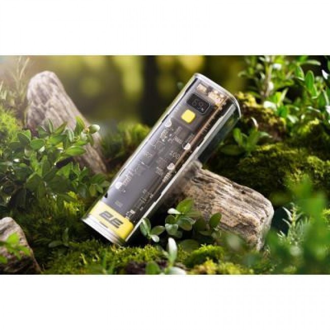 2E Power Bank Сrystal 24000mAh 100W (2E-PB7200PD)