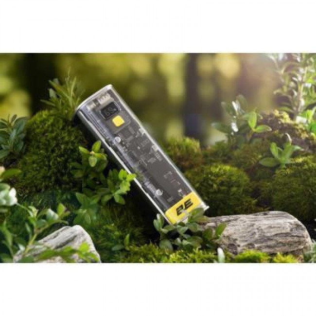 2E Power Bank Сrystal 24000mAh 100W (2E-PB7200PD)