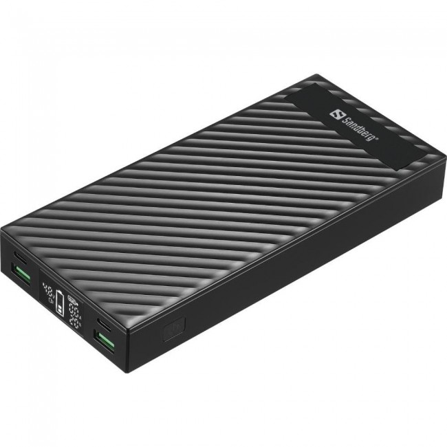 Sandberg Powerbank 30000mAh  PD100W (420-87)