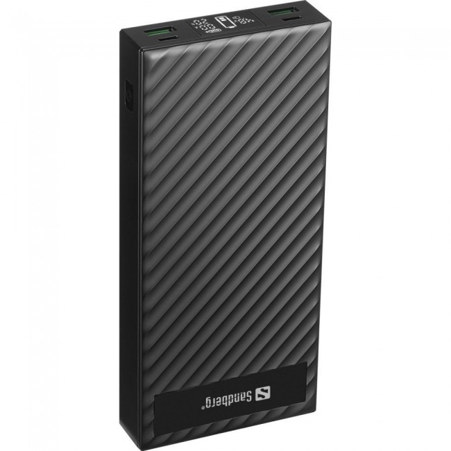 Sandberg Powerbank 30000mAh  PD100W (420-87)