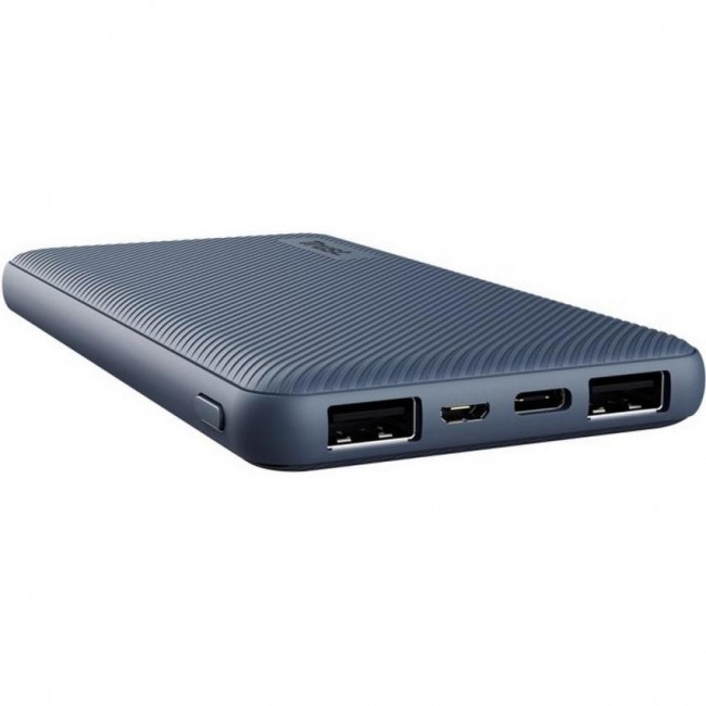 Trust Primo Eco 10000mAh Blue (25028)
