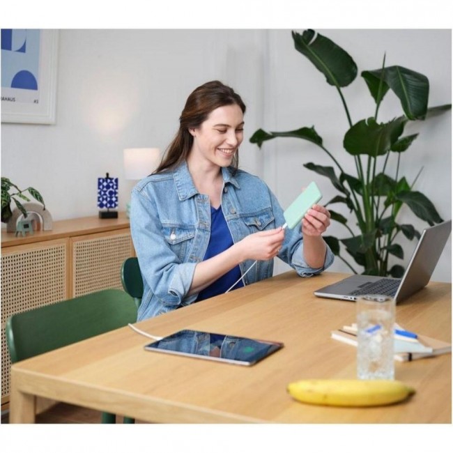 Trust Primo Eco 10000mAh Green (25029)