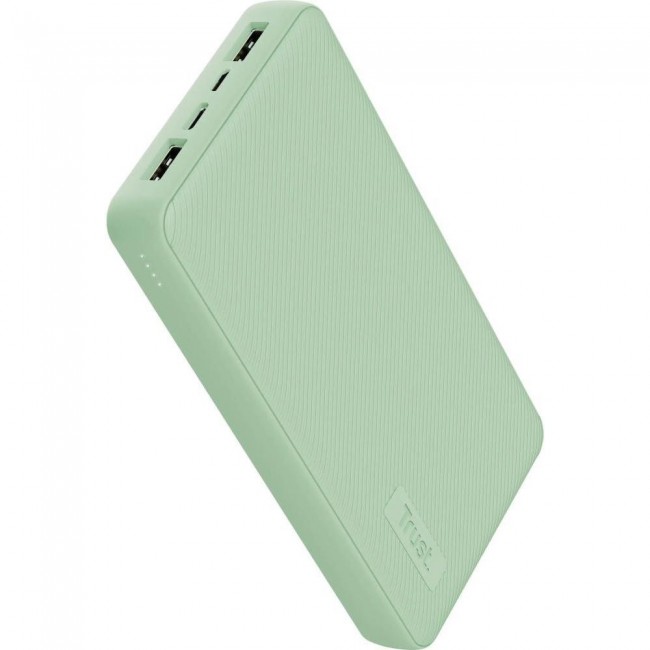 Trust Primo Eco 20000mAh Green (25027)