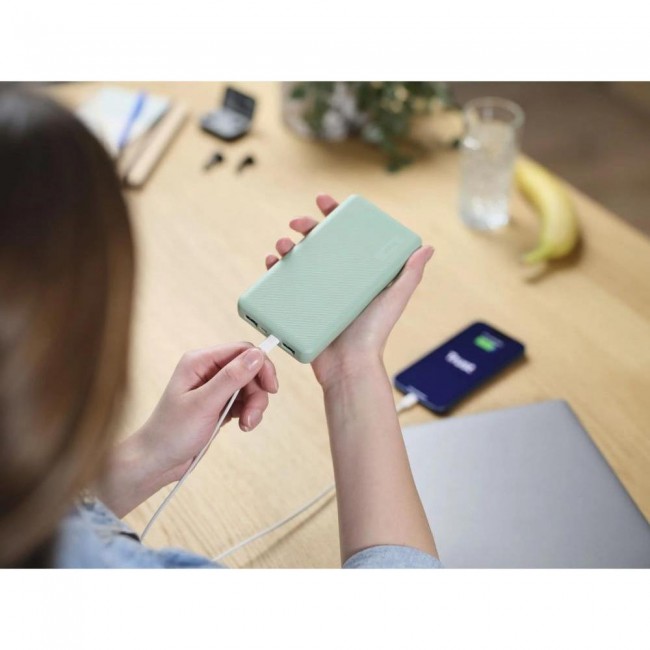 Trust Primo Eco 20000mAh Green (25027)