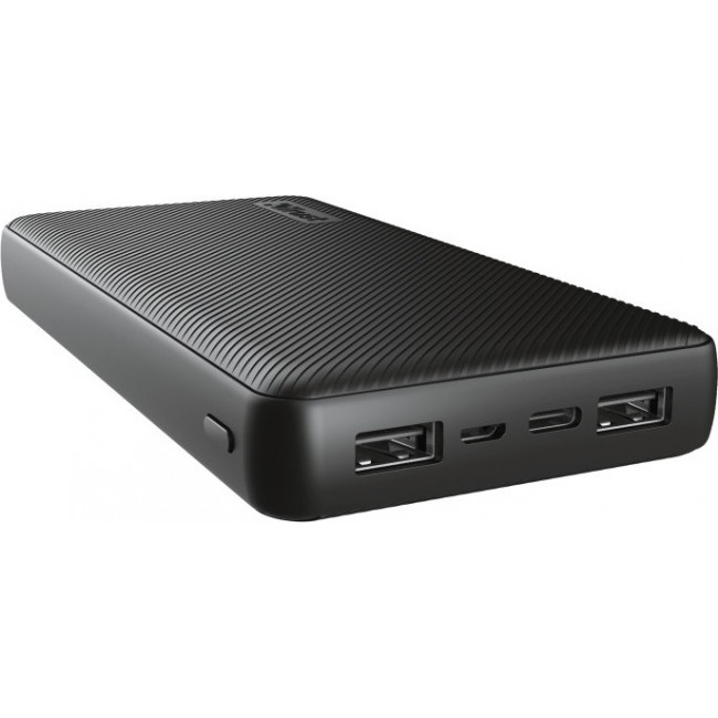 Trust Primo Fast Powerbank 20000 mAh black (23593)