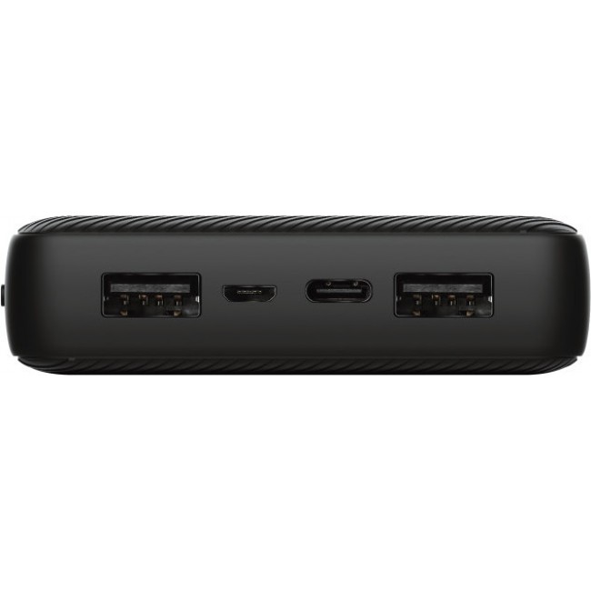 Trust Primo Fast Powerbank 20000 mAh black (23593)