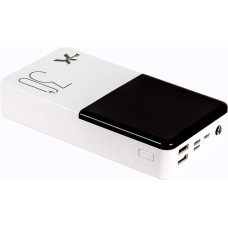 PowerX Q500 30000mAh white