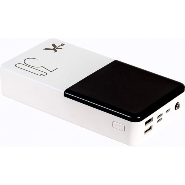 PowerX Q500 30000mAh white
