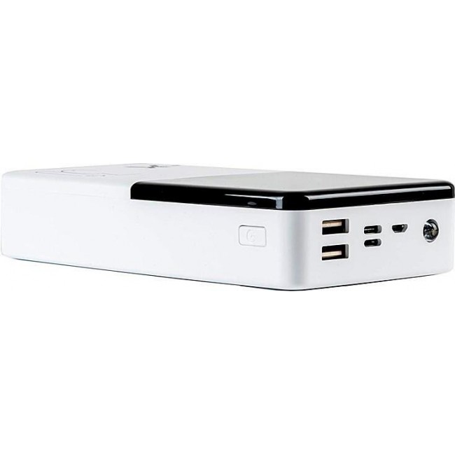 PowerX Q500 30000mAh white