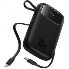 Baseus QPow2 20000mAh 30W Black (P10055009113-00)