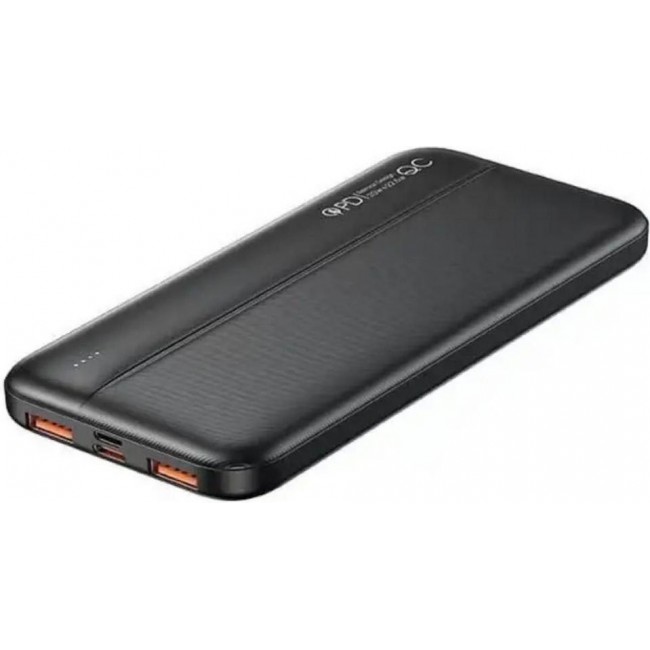 REMAX RPP-212 Tinyl 10000mAh Black