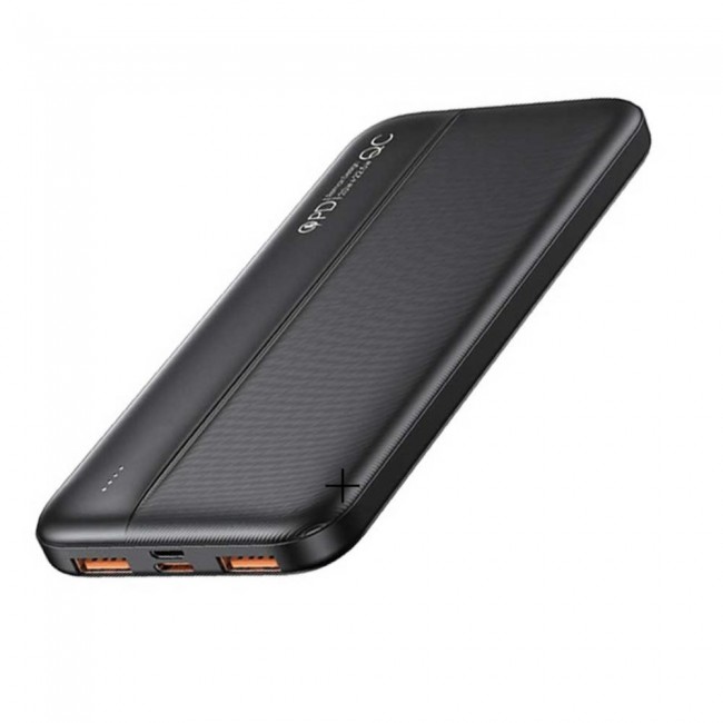 REMAX RPP-212 Tinyl 10000mAh Black