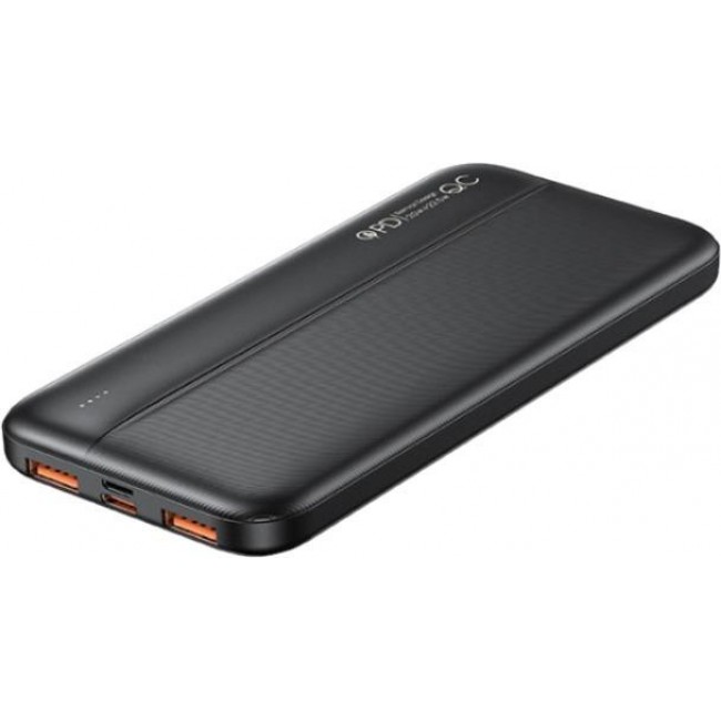 REMAX RPP-212 Tinyl 10000mAh Black