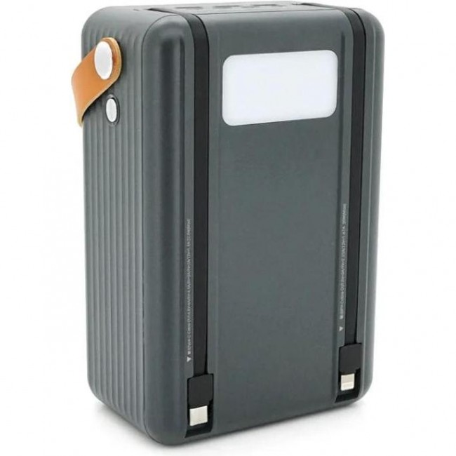 REMAX RPP-566 80000mAh 22.5W Black