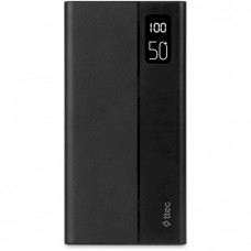 TTEC ReCharger Mega LCD 50000mAh Black (2BB197S)