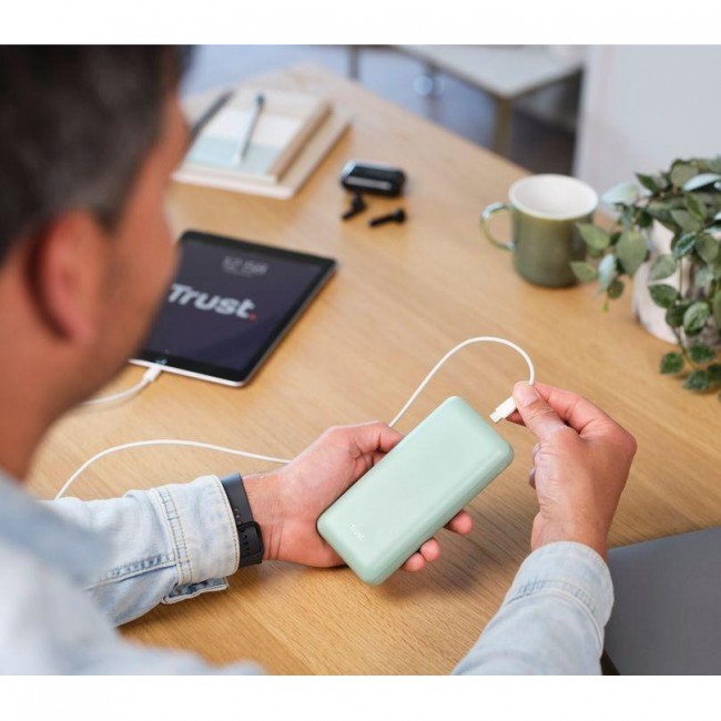 Trust Redoh 20000mAh 18W Black (24880)