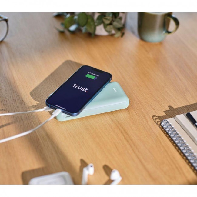 Trust Redoh 20000mAh 18W Green (25035)