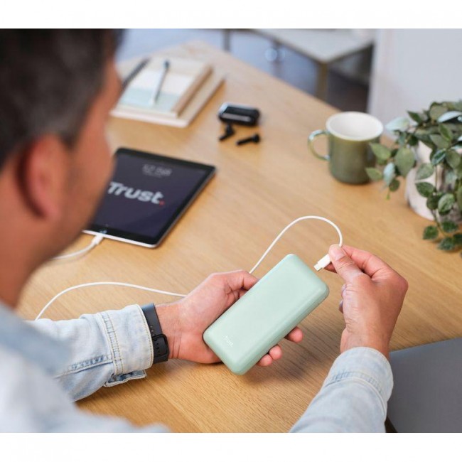 Trust Redoh 20000mAh 18W Green (25035)