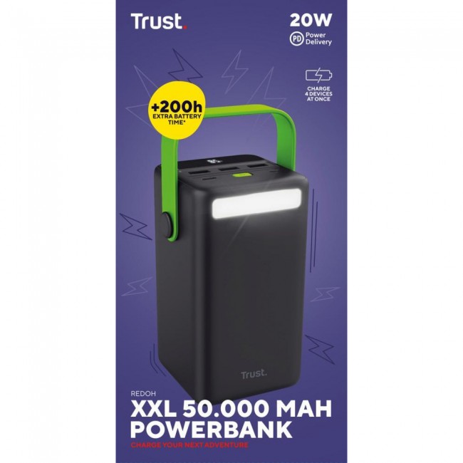 Trust Redoh XXL 50000mAh (25196)