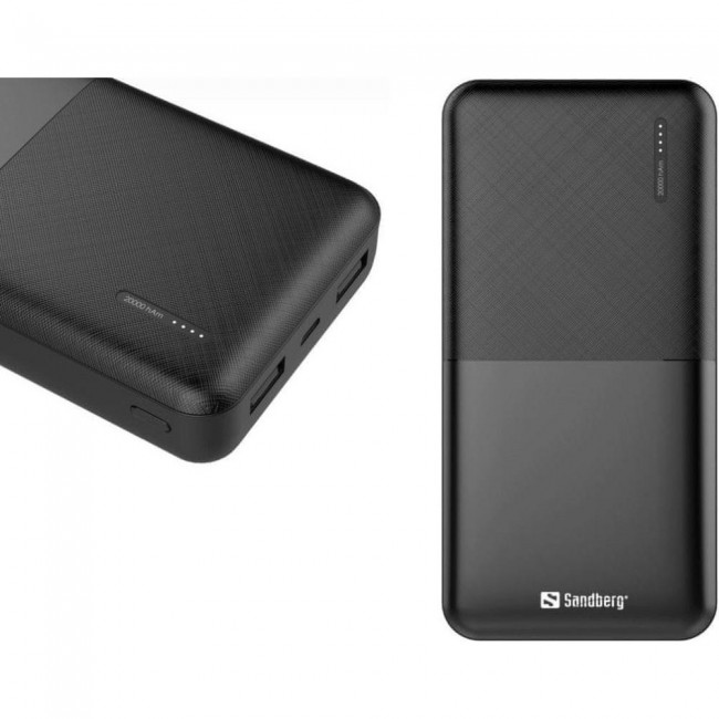 Sandberg Saver Powerbank 20000mAh (320-42)
