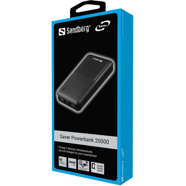 Sandberg Saver Powerbank 20000mAh (320-42)