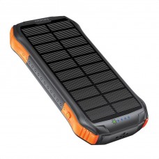 Promate SolarTank 10000 mAh (solartank-10pdqi.black)