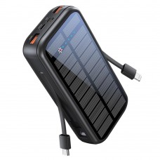 Promate SolarTank 20000 mAh (solartank-20pdci.black)