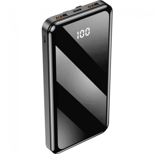 Forever TB-411 10000 mAh 10W Black (GSM103789)