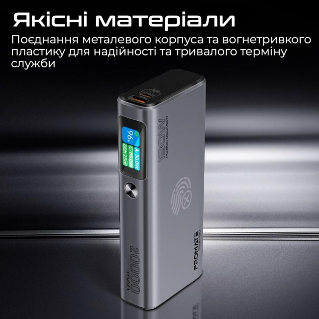 Promate Titan-130 20000mAh  (titan-130)