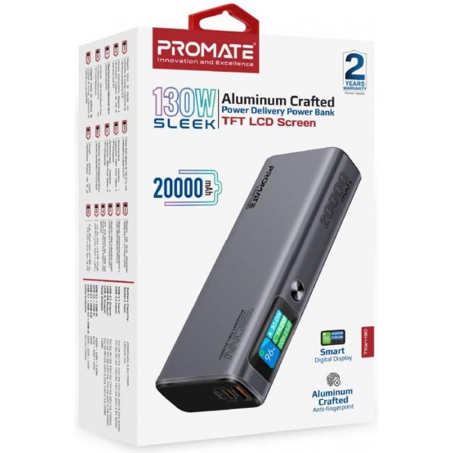 Promate Titan-130 20000mAh  (titan-130)