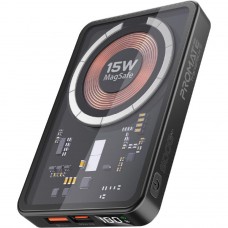 Promate TransPack-5 5000 mAh Black (transpack-5.black)