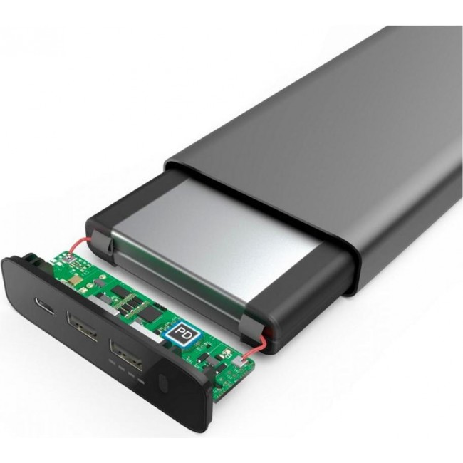HAMA Universal 26800mAh PD 5-20V/60W Grey (00200012)