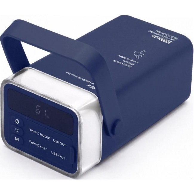 Aspiring Vigor 30 30000mAh PD/3.0/65W (VG65PD)