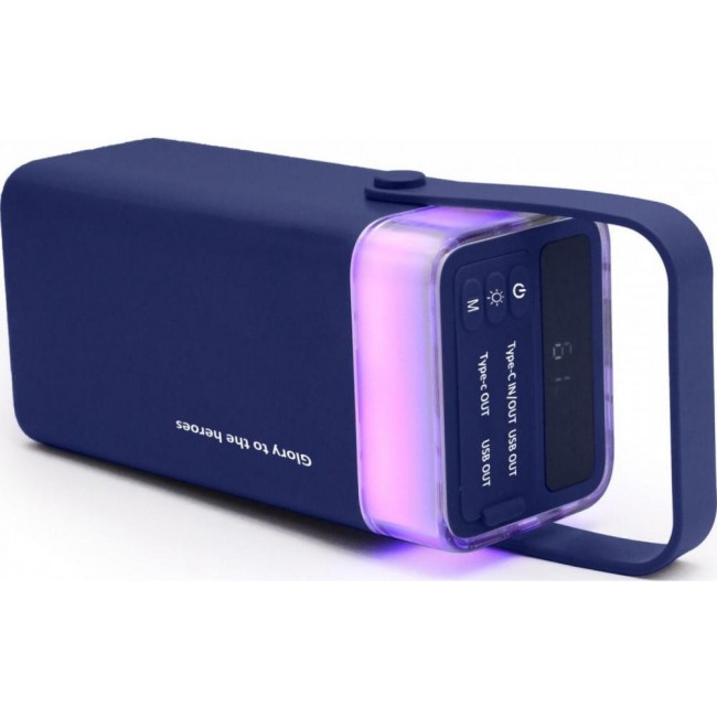 Aspiring Vigor 30 30000mAh PD/3.0/65W (VG65PD)