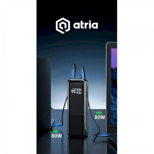 ATRIA WPD-160SB 30000mAh 160W Blue