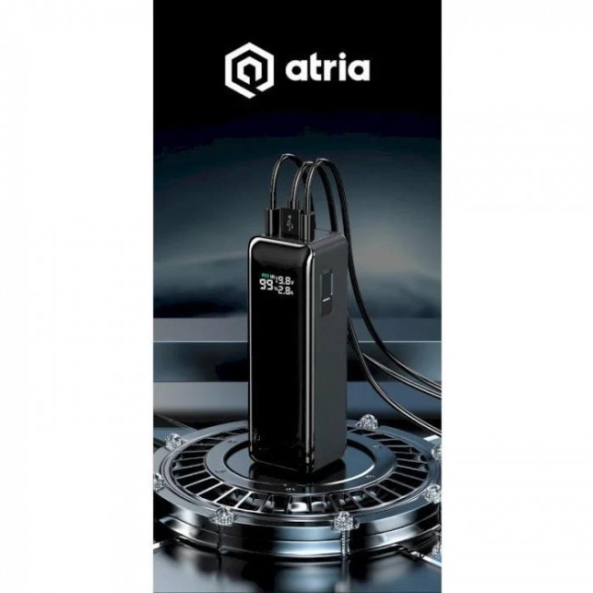 ATRIA WPD-160SB 30000mAh 160W Blue