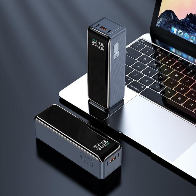 ATRIA WPD-160S 30000mAh 160W  Black